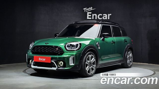 Mini Countryman ALL4 2nd — пробег 6 523 км — фото 1 из 5