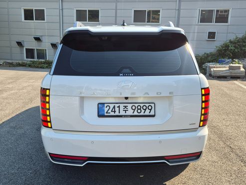 Hyundai Palisade HEV 2.5T 4WD 7-Seater Calligraphy — пробег 22 922 км — фото 4 из 5