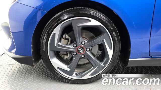 Hyundai Veloster из Кореи Encar