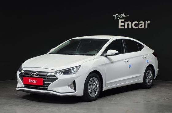 Hyundai AVANTE 1.6 Style — пробег 123 248 км — фото 1 из 5