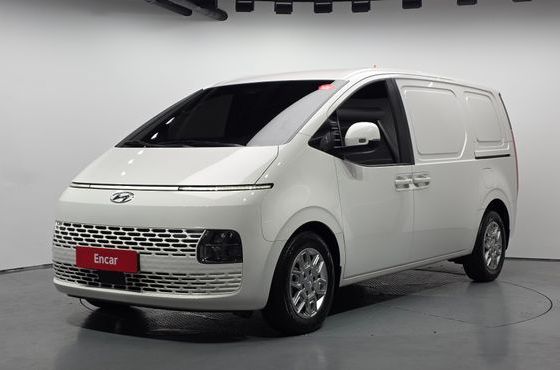 Hyundai Staria Cargo 3-Seater Modern — пробег 54 335 км — фото 1 из 5