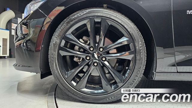 Chevrolet (Daewoo) Malibu из Кореи Encar