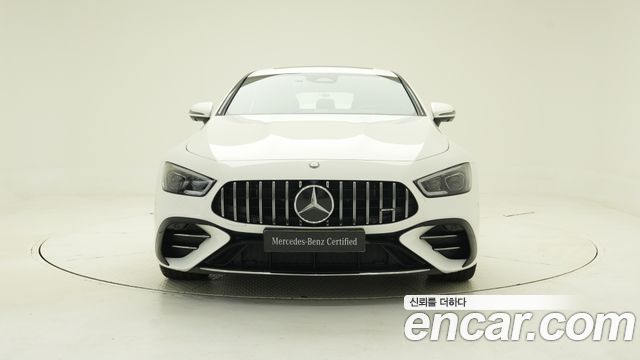 Mercedes-Benz AMG GT из Кореи Encar