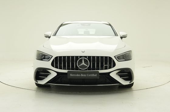 Mercedes-Benz AMG GT 4Door 43 4MATIC+ — пробег 1 421 км — фото 3 из 5