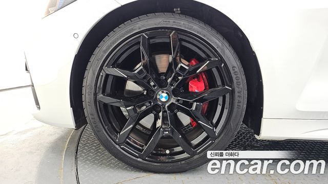 BMW 4-Series из Кореи Encar