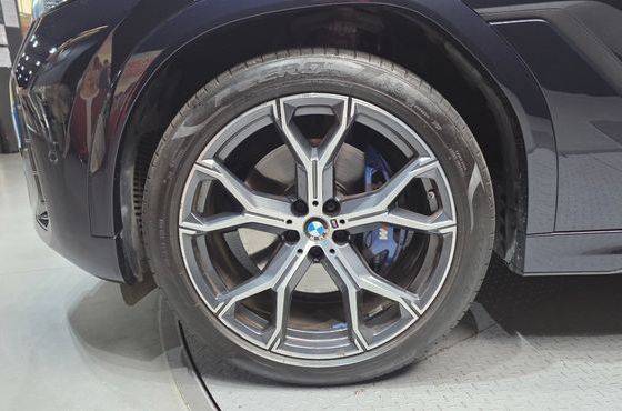 BMW X6 xDrive30d M Sport — пробег 76 360 км — фото 5 из 5