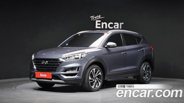 Hyundai Tucson Gasoline 1.6 turbo 2WD Modern — пробег 109 510 км — фото 1 из 5