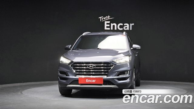 Hyundai Tucson Gasoline 1.6 turbo 2WD Modern — пробег 109 510 км — фото 3 из 5