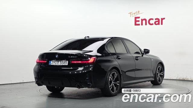 BMW 3-Series из Кореи Encar