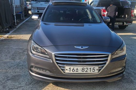 Hyundai Genesis G330 Modern — пробег 263 267 км — фото 1 из 5