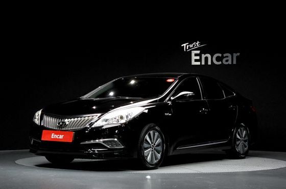 Hyundai Grandeur Premium — пробег 116 366 км — фото 1 из 5
