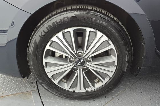 Kia K7 Signature — пробег 121 102 км — фото 5 из 5
