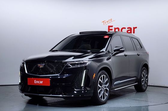 Cadillac XT6 3.6 Sport — пробег 32 729 км — фото 1 из 5