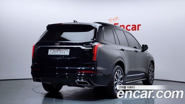 Cadillac XT6 3.6 Sport — пробег 32 729 км — фото 2 из 5