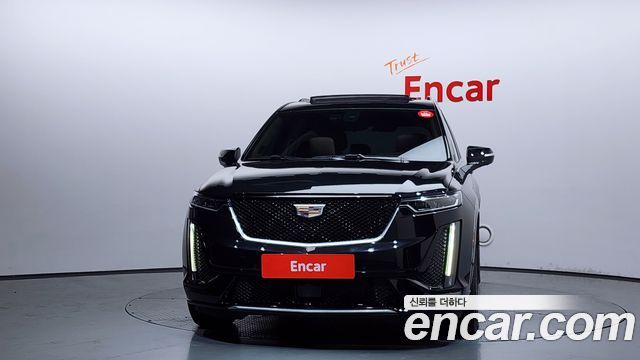 Cadillac XT6 3.6 Sport — пробег 32 729 км — фото 3 из 5