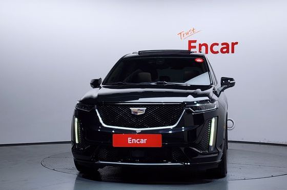 Cadillac XT6 3.6 Sport — пробег 32 729 км — фото 3 из 5