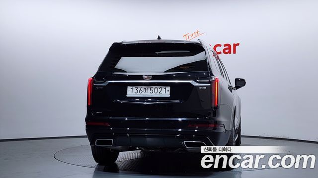 Cadillac XT6 3.6 Sport — пробег 32 729 км — фото 4 из 5