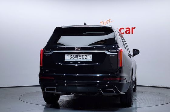 Cadillac XT6 3.6 Sport — пробег 32 729 км — фото 4 из 5
