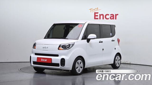 Kia RAY Van Standard — пробег 50 758 км — фото 1 из 5