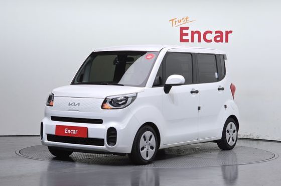 Kia RAY Van Standard — пробег 50 758 км — фото 1 из 5