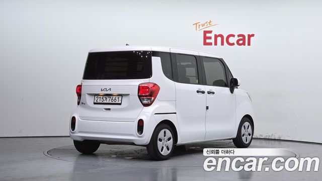 Kia RAY Van Standard — пробег 50 758 км — фото 2 из 5