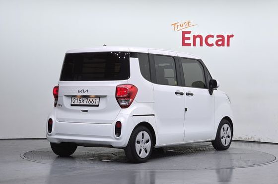 Kia RAY Van Standard — пробег 50 758 км — фото 2 из 5
