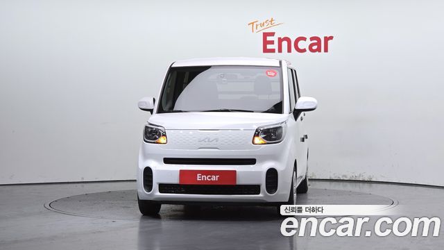 Kia RAY Van Standard — пробег 50 758 км — фото 3 из 5