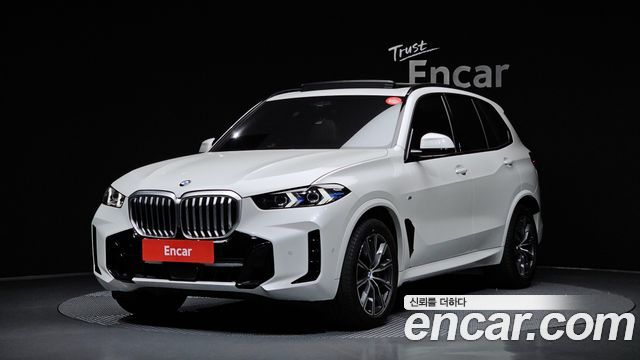 BMW X5 из Кореи Encar