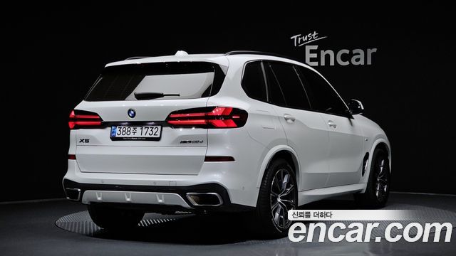 BMW X5 из Кореи Encar