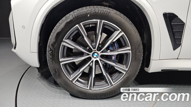 BMW X5 из Кореи Encar