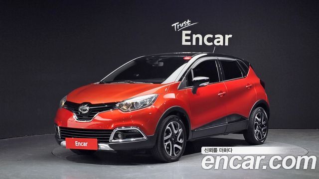 Renault (Samsung) QM3 RE Signature — пробег 124 375 км — фото 1 из 5