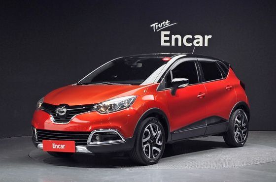 Renault (Samsung) QM3 RE Signature — пробег 124 375 км — фото 1 из 5