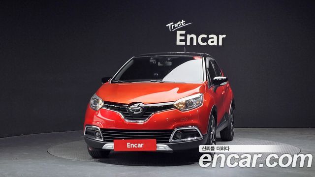 Renault (Samsung) QM3 RE Signature — пробег 124 375 км — фото 3 из 5