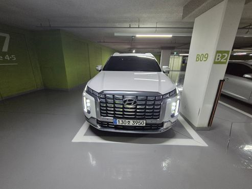 Hyundai Palisade Diesel 2.2 4WD Calligraphy — пробег 35 000 км — фото 1 из 5
