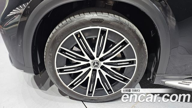 Mercedes-Benz EQE из Кореи Encar
