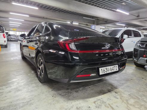 Hyundai Sonata Modern — пробег 51 089 км — фото 2 из 5