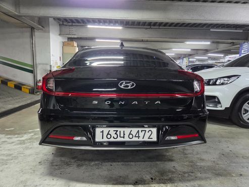 Hyundai Sonata Modern — пробег 51 089 км — фото 4 из 5