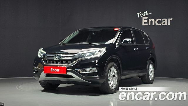 Honda CR-V из Кореи Encar