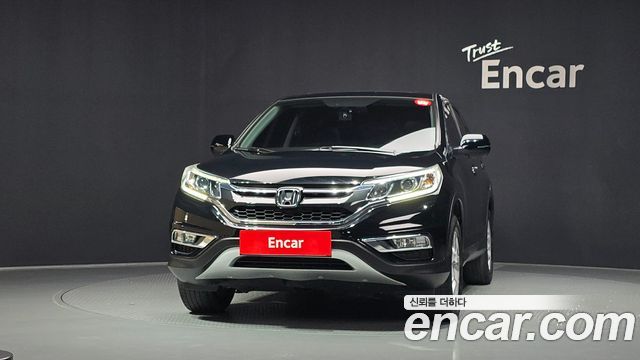 Honda CR-V из Кореи Encar