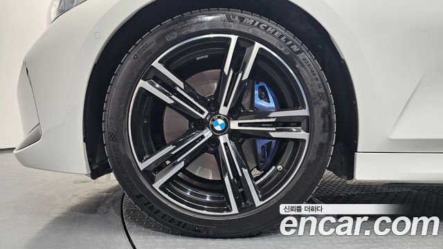 BMW 3-Series из Кореи Encar