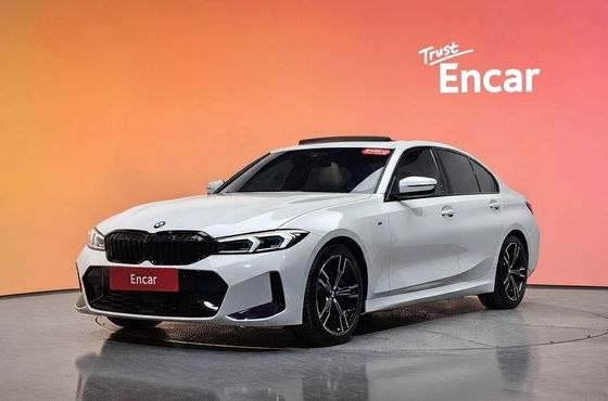 BMW 3-Series 320i M Sport — пробег 11 799 км — фото 1 из 5