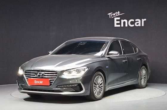 Hyundai Grandeur Exclusive — пробег 149 026 км — фото 1 из 5