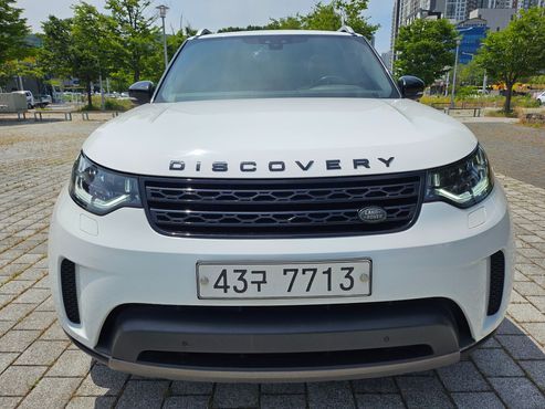 Land Rover Discovery 2.0 SD4 HSE — пробег 191 300 км — фото 1 из 5