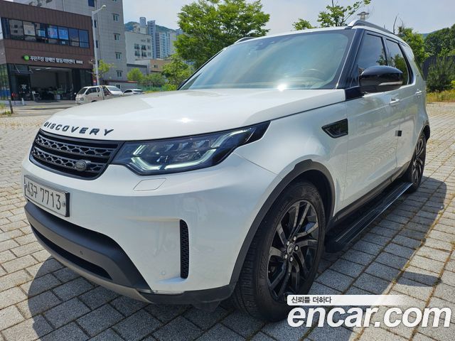 Land Rover Discovery 2.0 SD4 HSE — пробег 191 300 км — фото 2 из 5