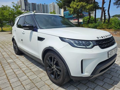 Land Rover Discovery 2.0 SD4 HSE — пробег 191 300 км — фото 3 из 5
