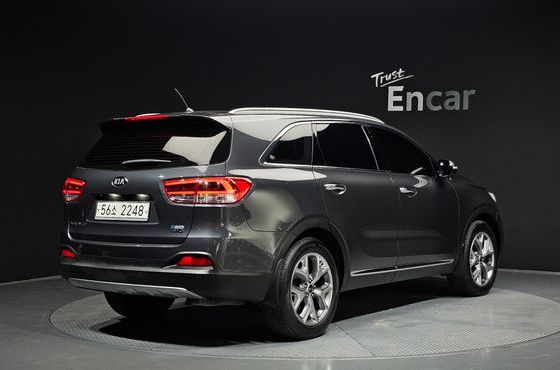 Kia Sorento Diesel 2.0 2WD Prestige — пробег 95 370 км — фото 2 из 5