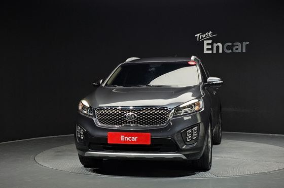 Kia Sorento Diesel 2.0 2WD Prestige — пробег 95 370 км — фото 3 из 5