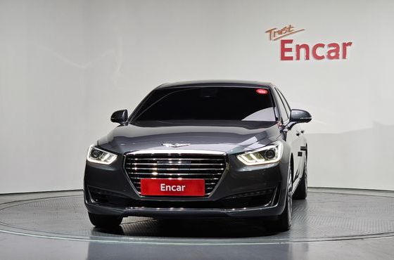 Genesis EQ900 5.0 GDI AWD Prestige — пробег 110 181 км — фото 3 из 5