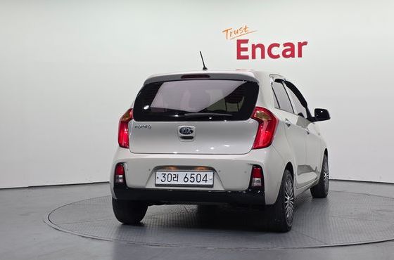 Kia morning Luxury — пробег 140 711 км — фото 4 из 5