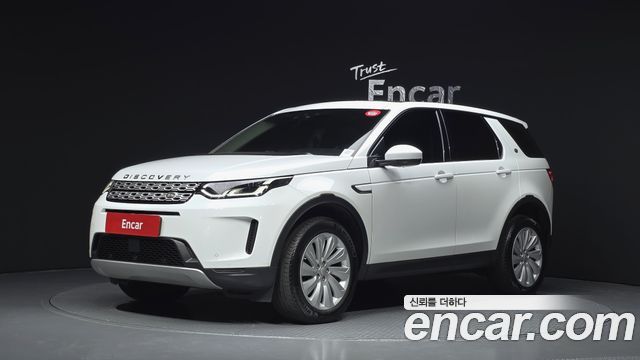 Land Rover Discovery Sport P250 SE — пробег 184 232 км — фото 1 из 5
